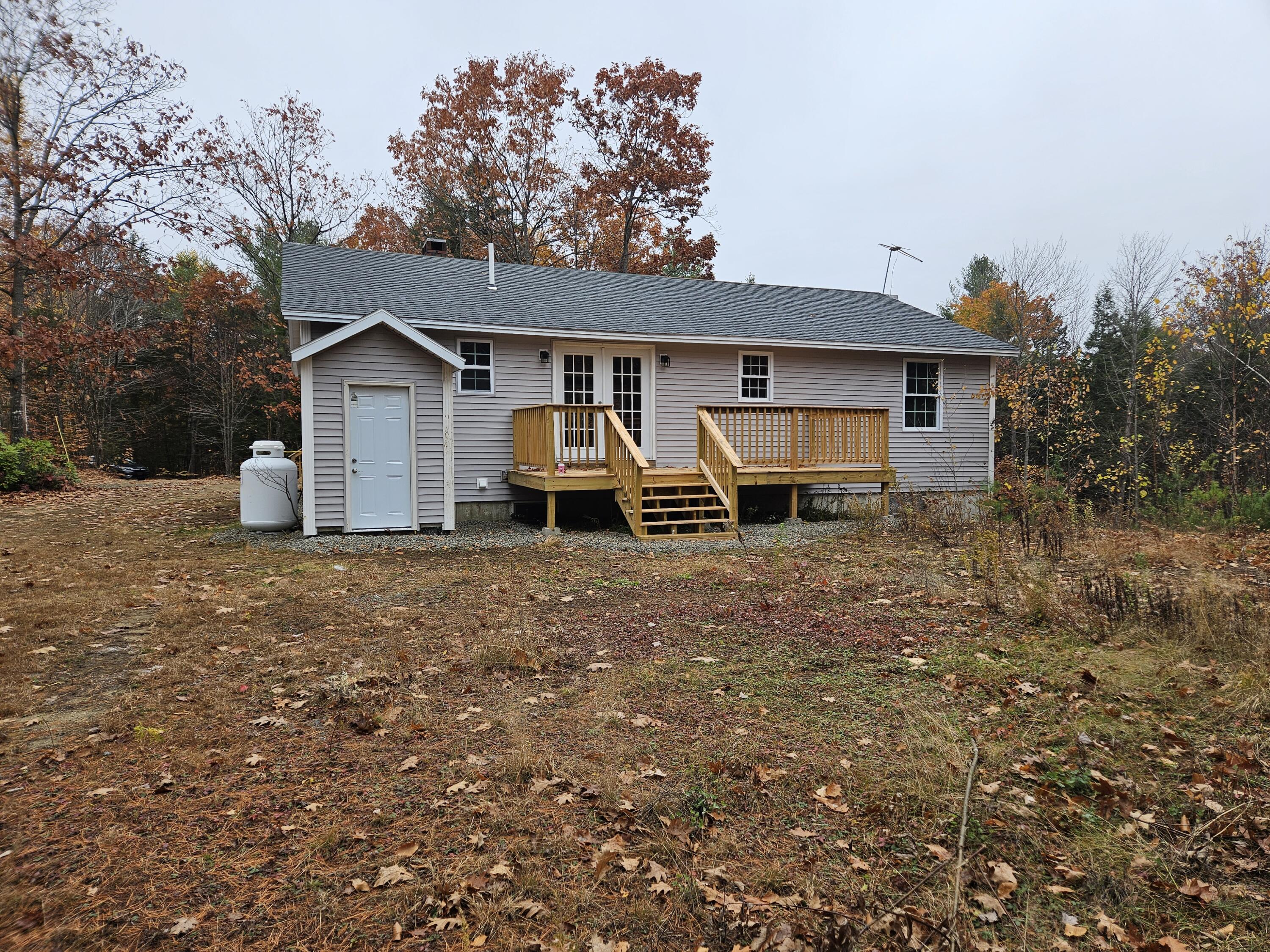 37 Goldenrod Lane Hebron ME 04238