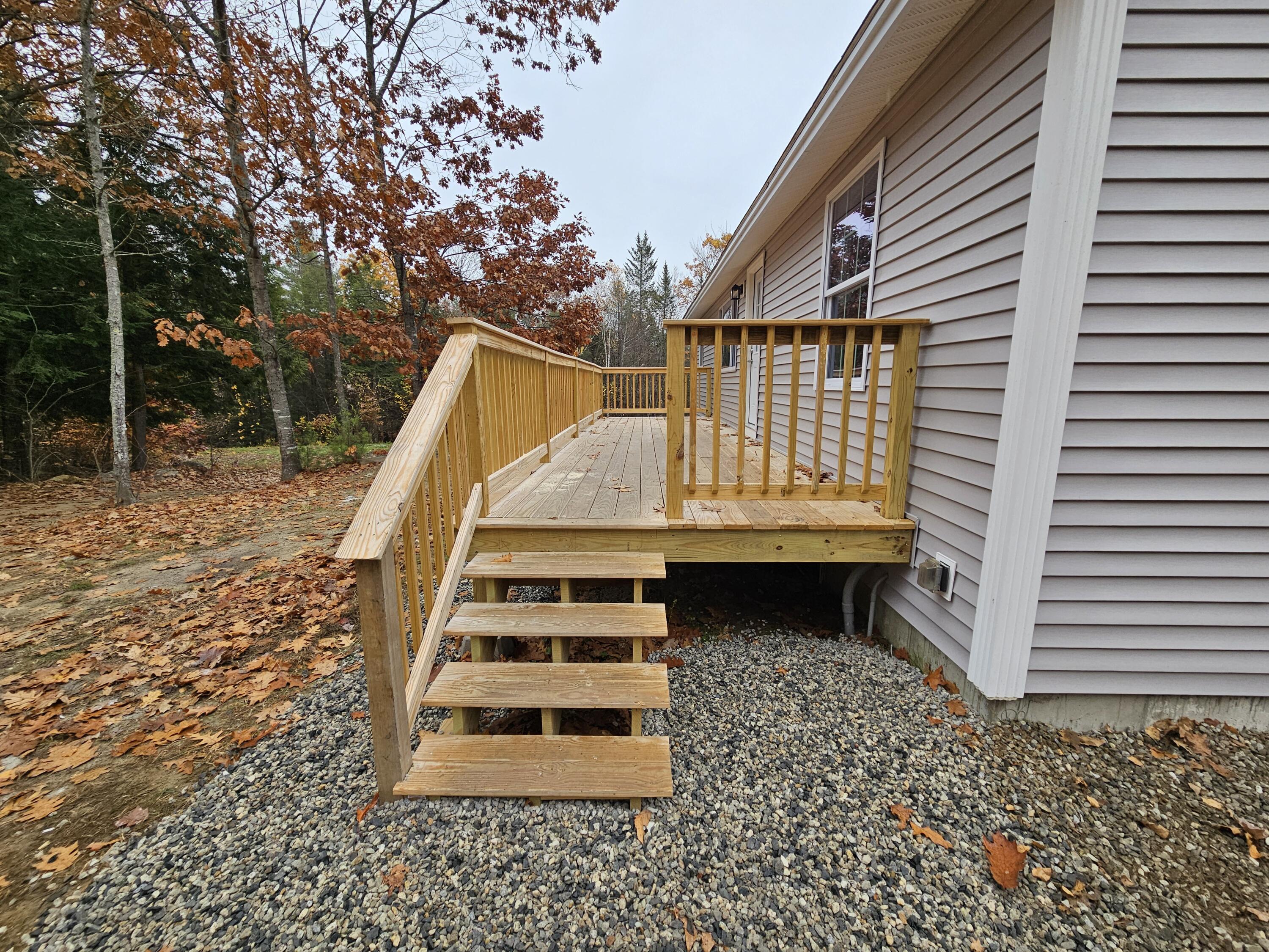 37 Goldenrod Lane Hebron ME 04238