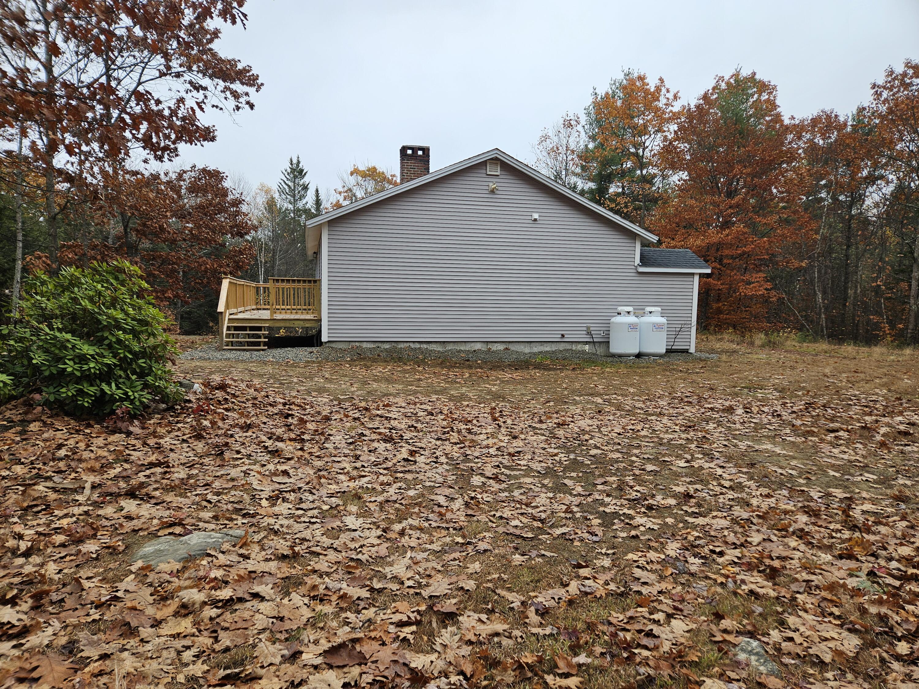 37 Goldenrod Lane Hebron ME 04238