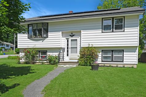 19 Hilltop Avenue Lewiston ME 04240