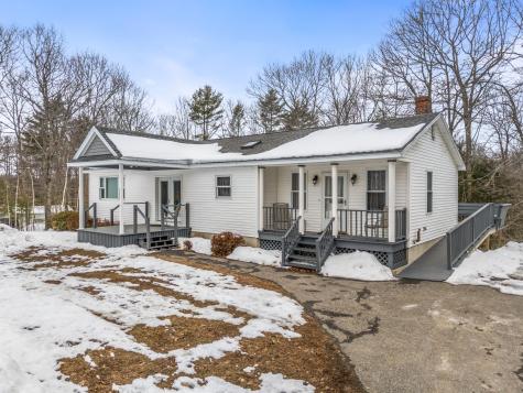 97 1st Street West Gardiner ME 04345