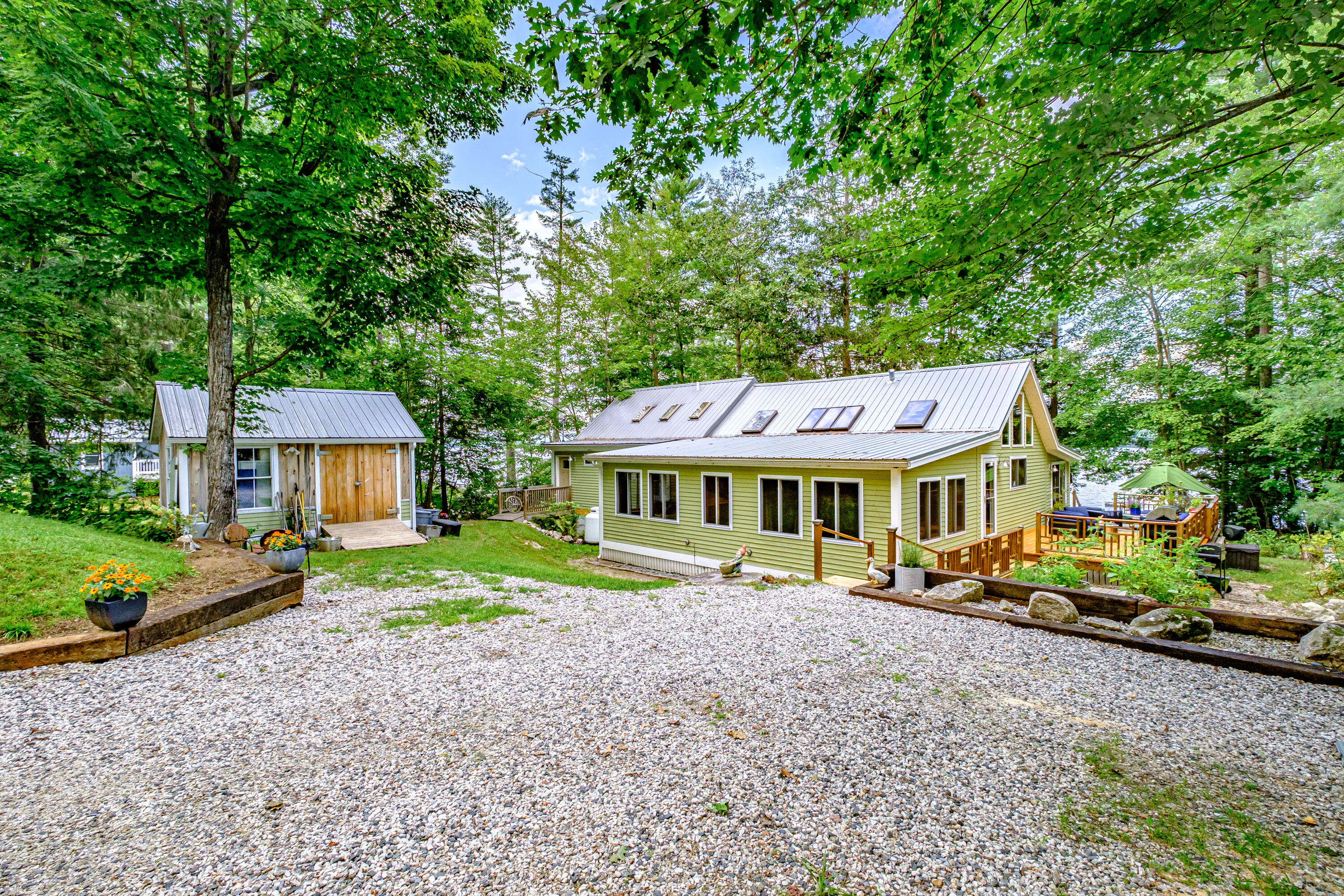 123 N High Street Bridgton ME 04009