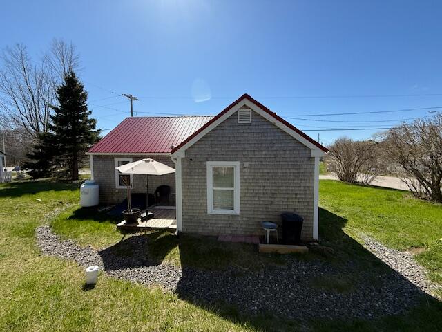 7 Johnson Street Eastport ME 04631