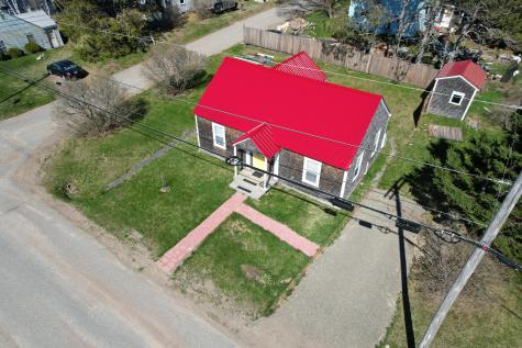7 Johnson Street Eastport ME 04631