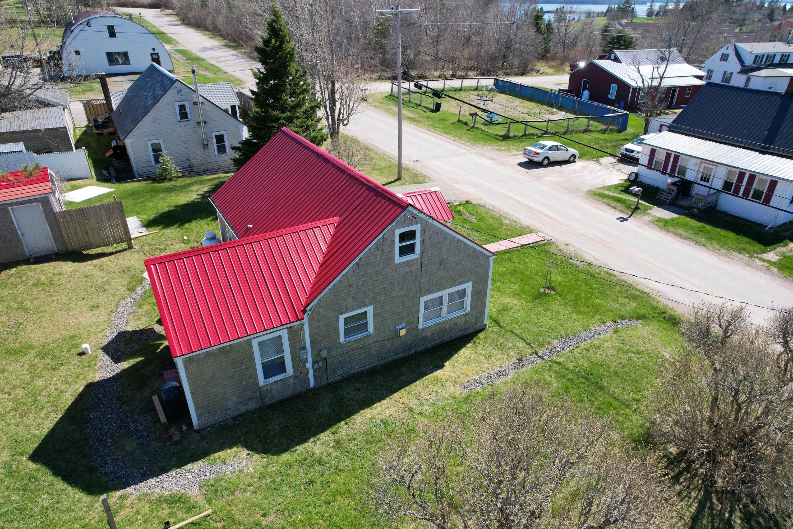 7 Johnson Street Eastport ME 04631