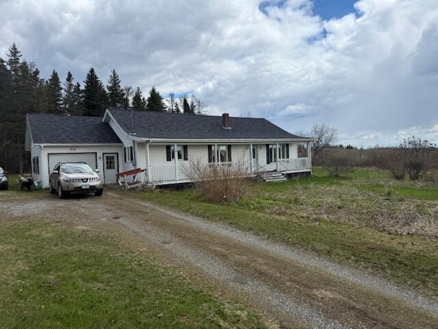 530 Carson Road Woodland ME 04736