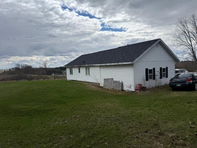 530 Carson Road Woodland ME 04736