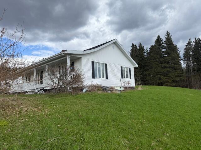 530 Carson Road Woodland ME 04736