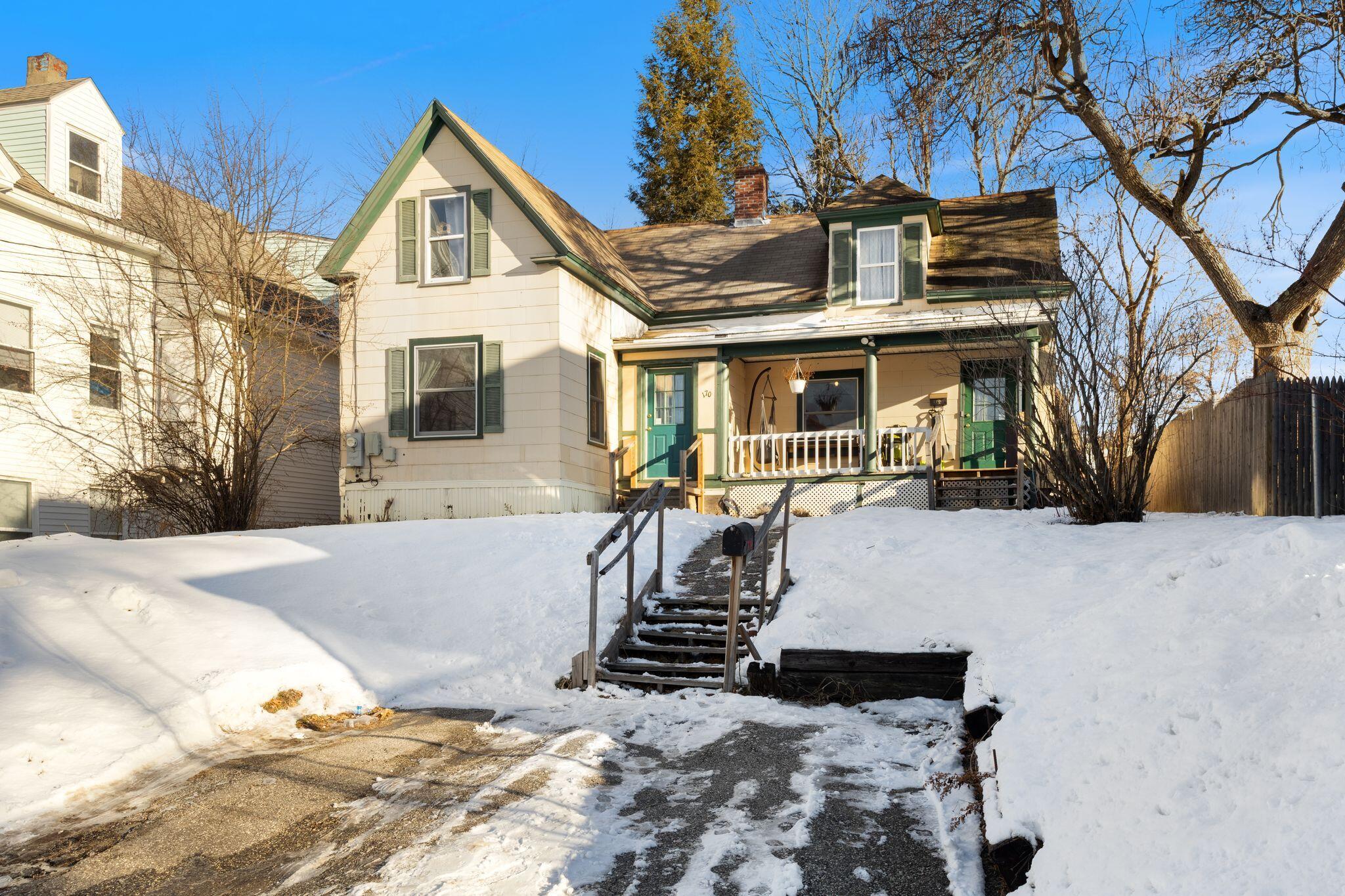 170 Holland Street Lewiston ME 04240