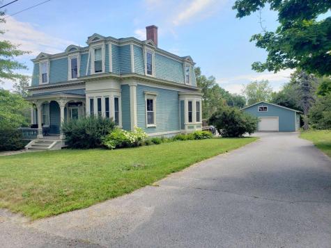 18 Lafayette Street Calais ME 04619