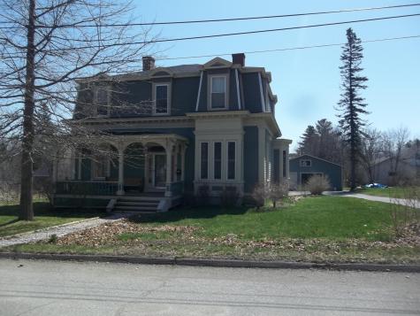 18 Lafayette Street Calais ME 04619