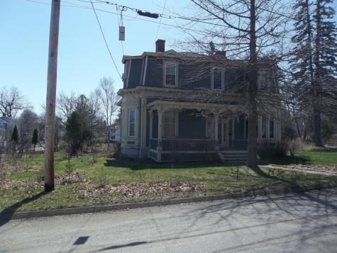 18 Lafayette Street Calais ME 04619