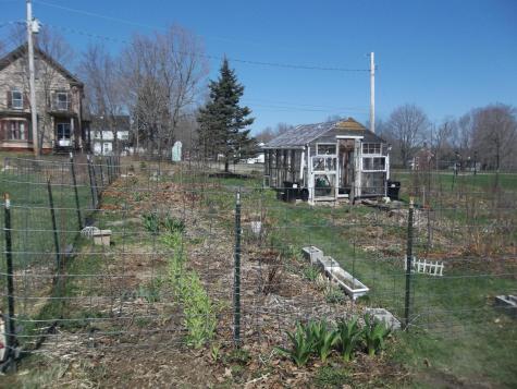 18 Lafayette Street Calais ME 04619