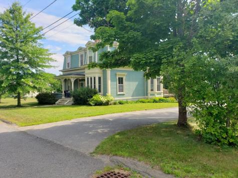 18 Lafayette Street Calais ME 04619