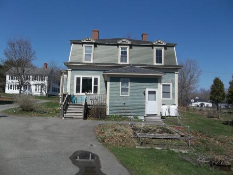 18 Lafayette Street Calais ME 04619