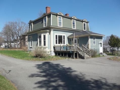 18 Lafayette Street Calais ME 04619