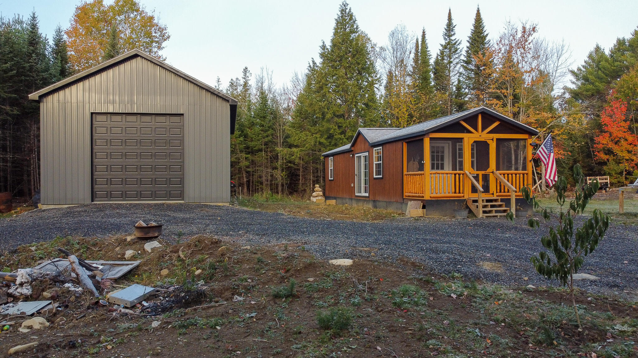 74 Castle Road Harmony ME 04942