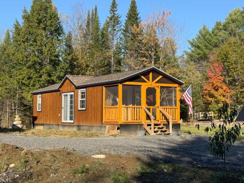 74 Castle Road Harmony ME 04942