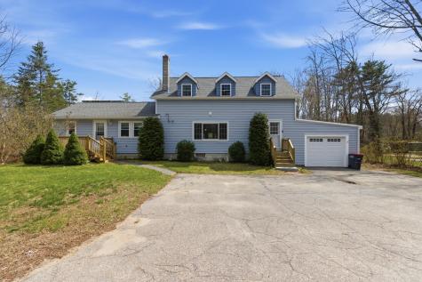 378 Sanford Road Wells ME 04090