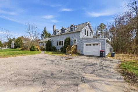 378 Sanford Road Wells ME 04090