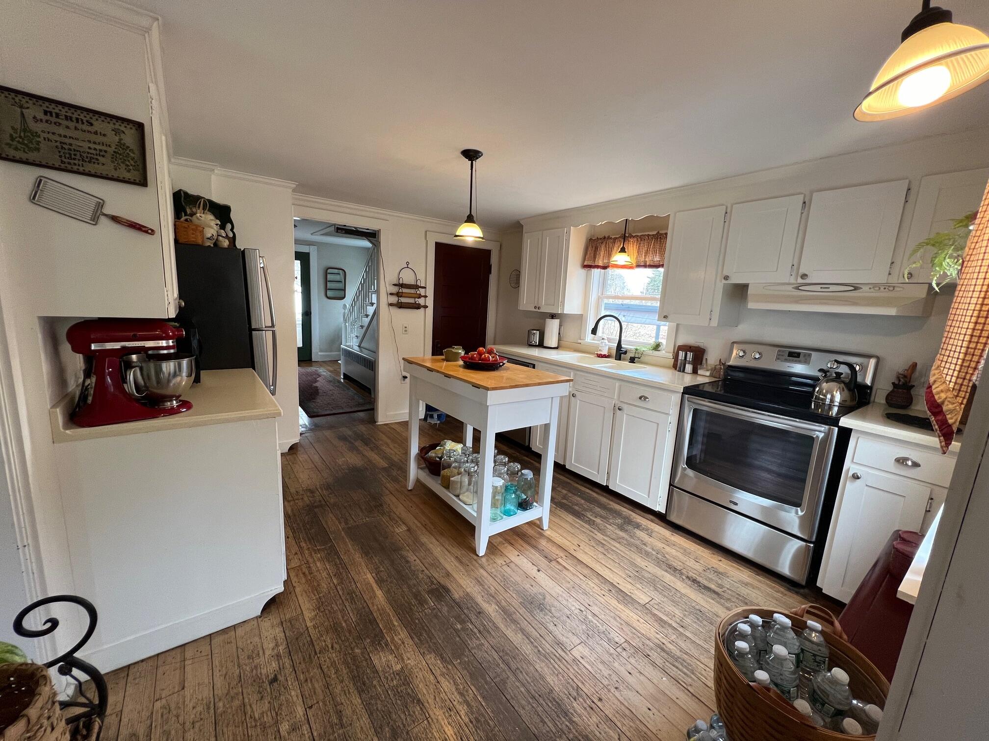 83 Old Waterville Road Oakland ME 04963