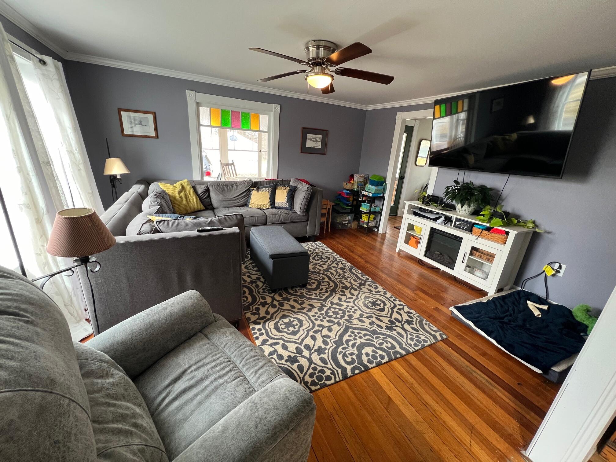 83 Old Waterville Road Oakland ME 04963