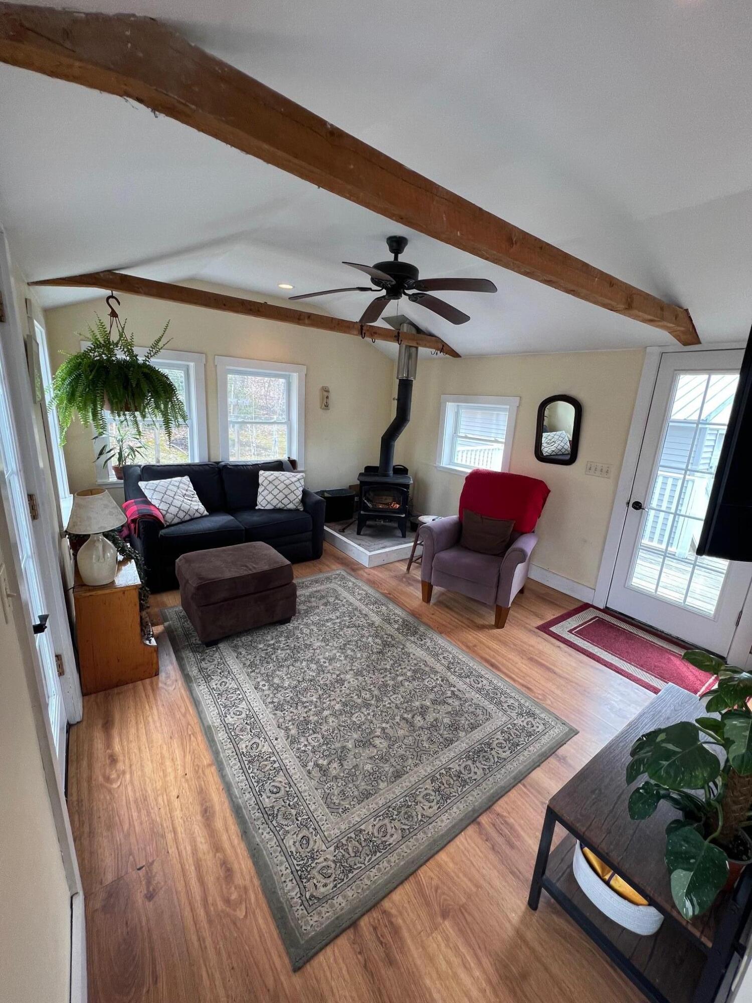 83 Old Waterville Road Oakland ME 04963