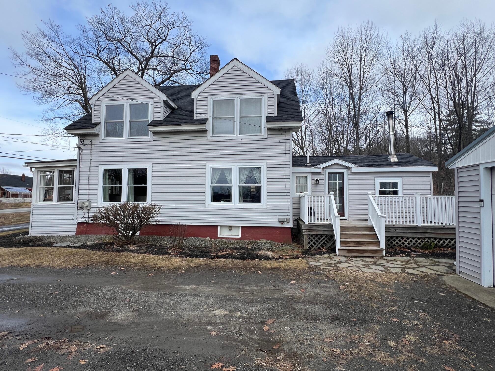 83 Old Waterville Road Oakland ME 04963