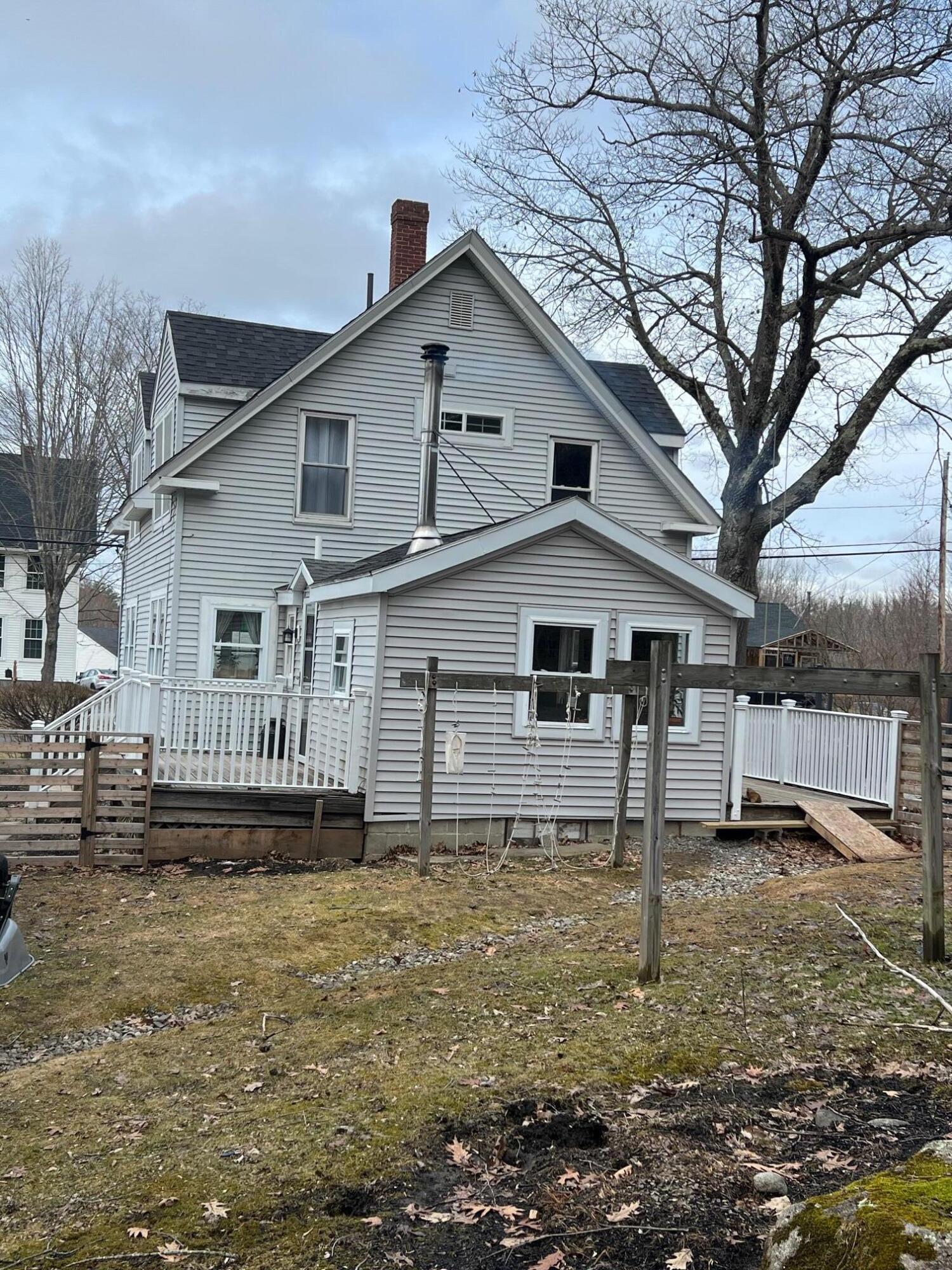 83 Old Waterville Road Oakland ME 04963