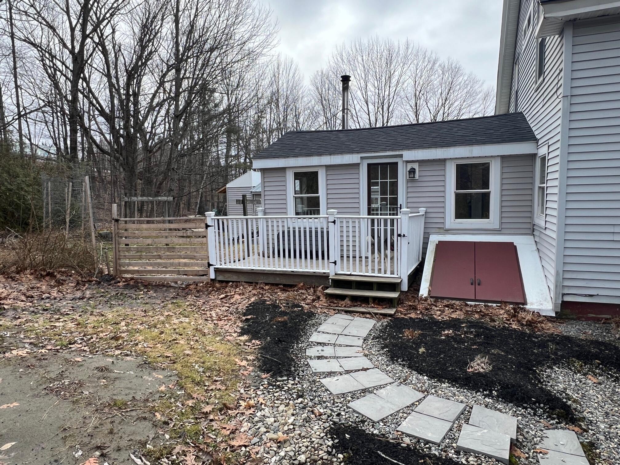 83 Old Waterville Road Oakland ME 04963