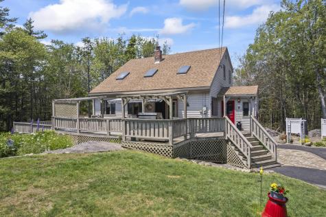 8 Holbrook Drive Phippsburg ME 04562