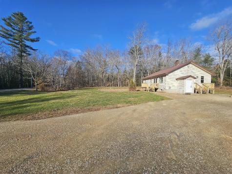 195 Hatch Road Jackson ME 04921