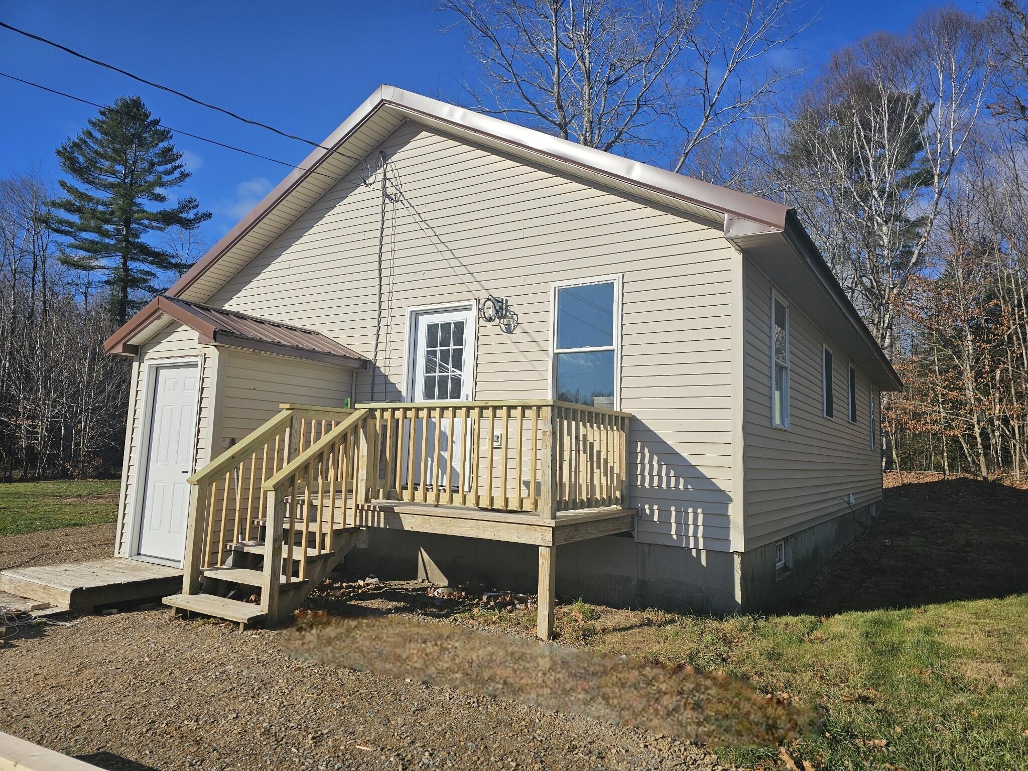 195 Hatch Road Jackson ME 04921
