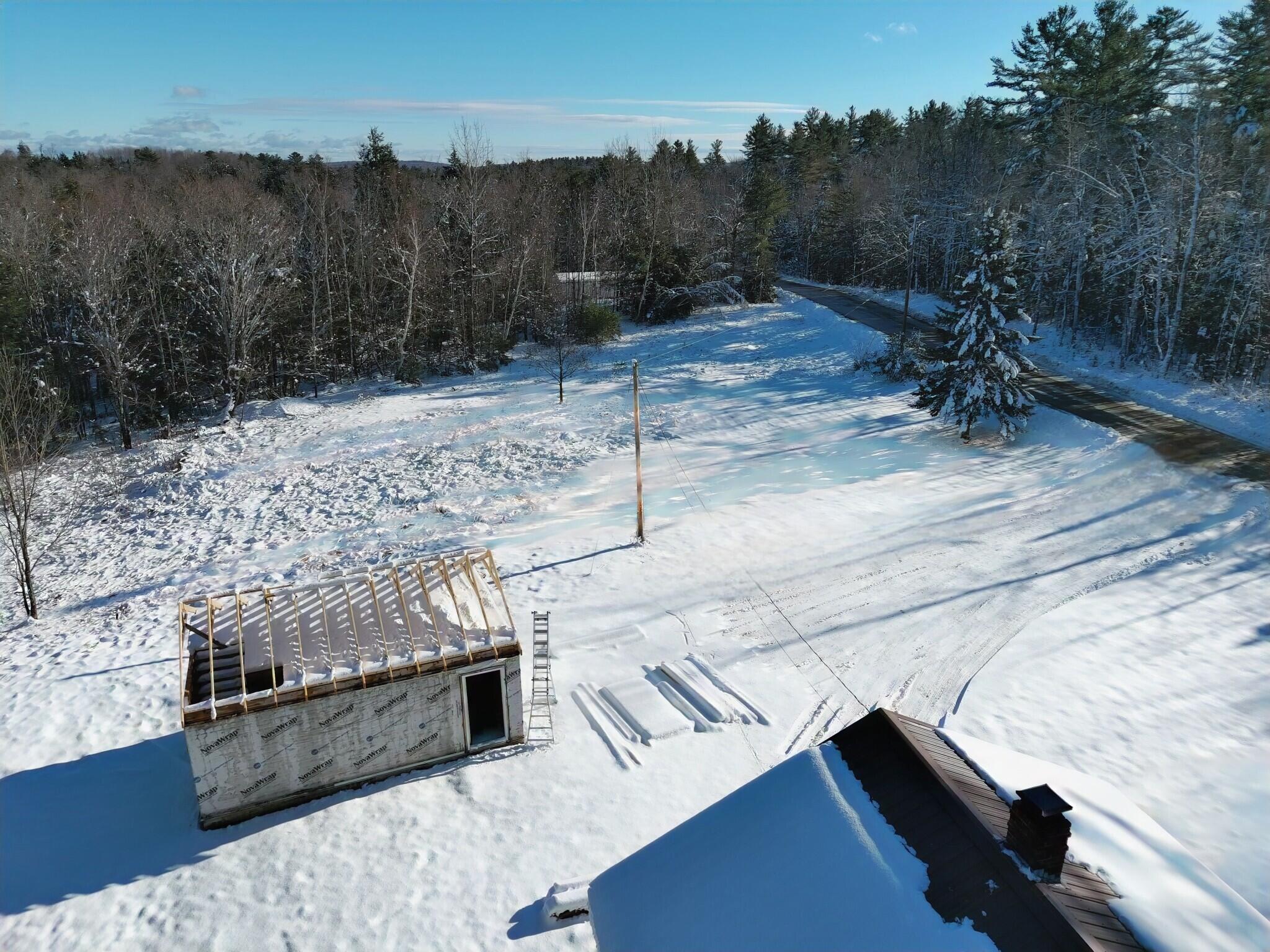 195 Hatch Road Jackson ME 04921