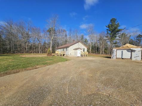 195 Hatch Road Jackson ME 04921