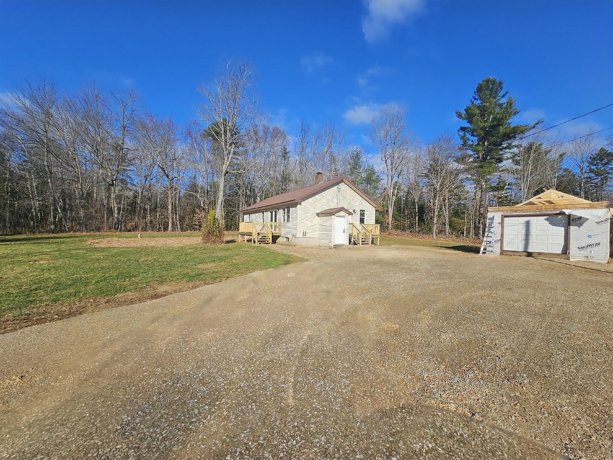 195 Hatch Road Jackson ME 04921