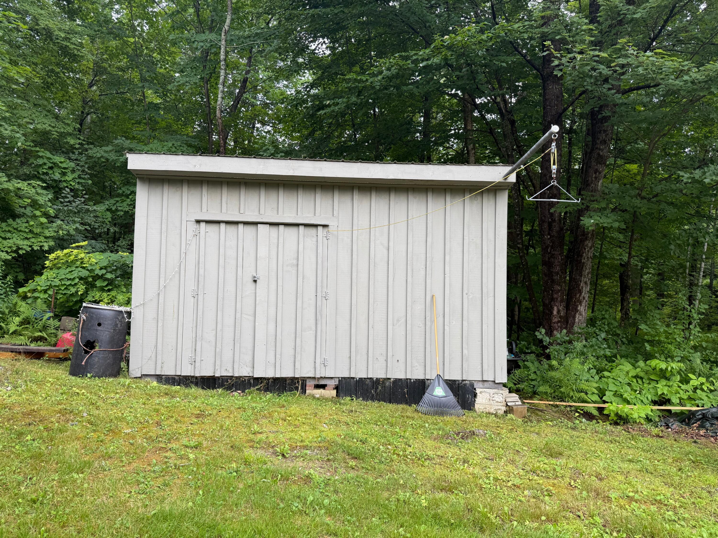 608 Adams Road Chesterville ME 04938