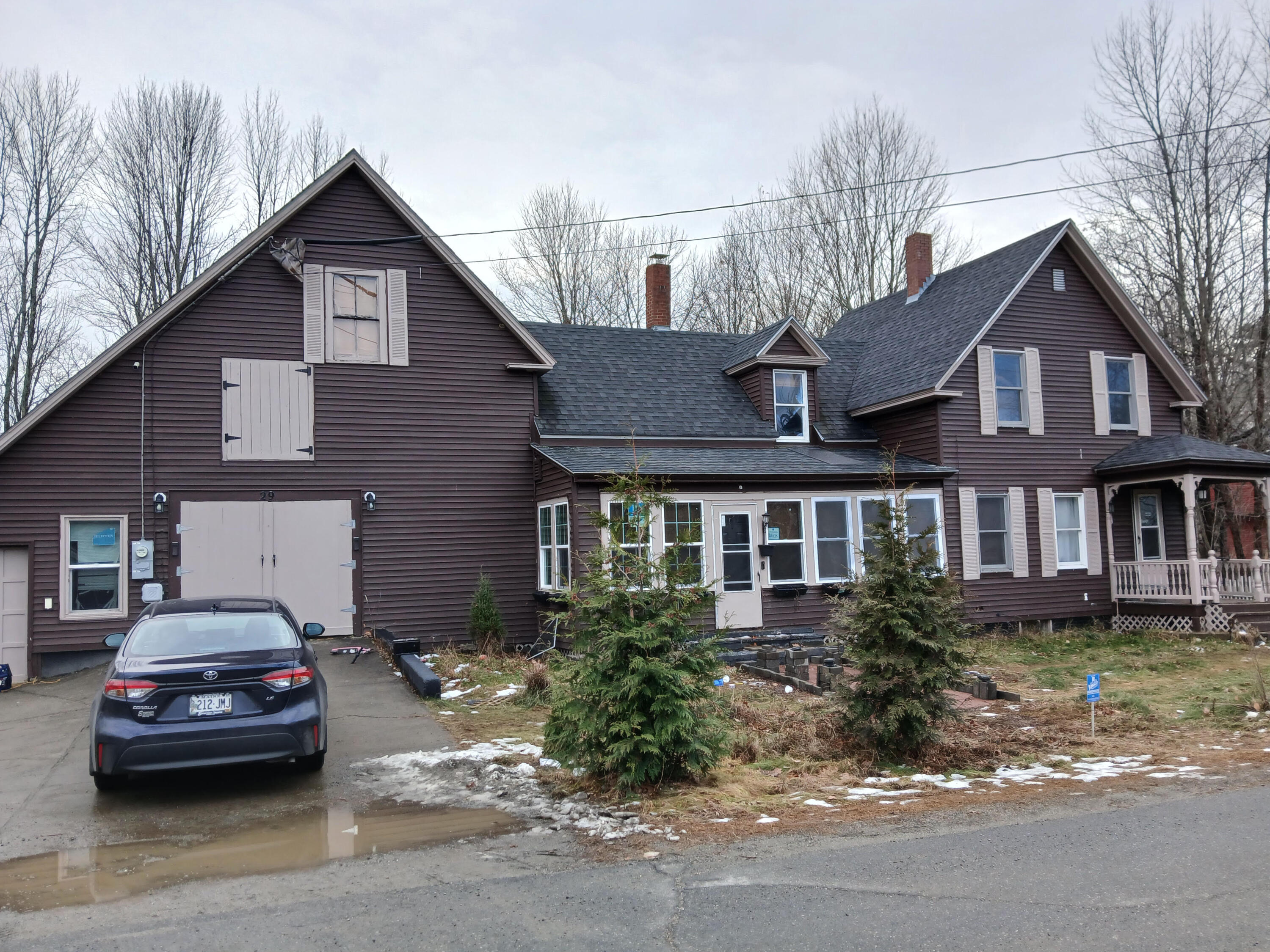 29 River Street Strong ME 04983