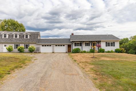 593 N Chester Road Chester ME 04457