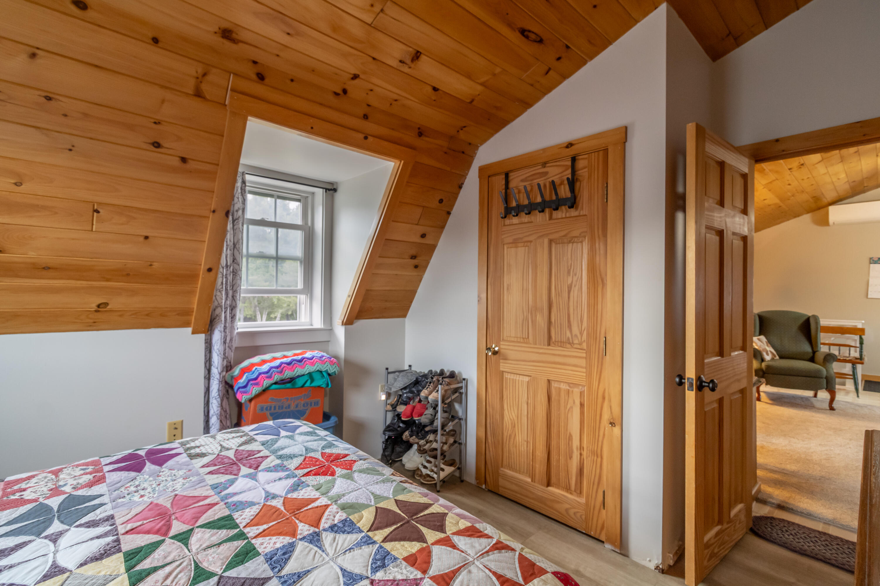 593 N Chester Road Chester ME 04457