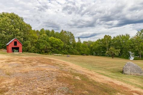 593 N Chester Road Chester ME 04457