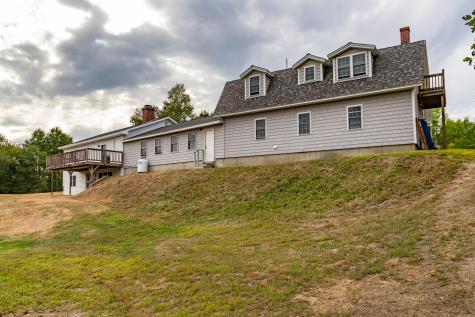 593 N Chester Road Chester ME 04457