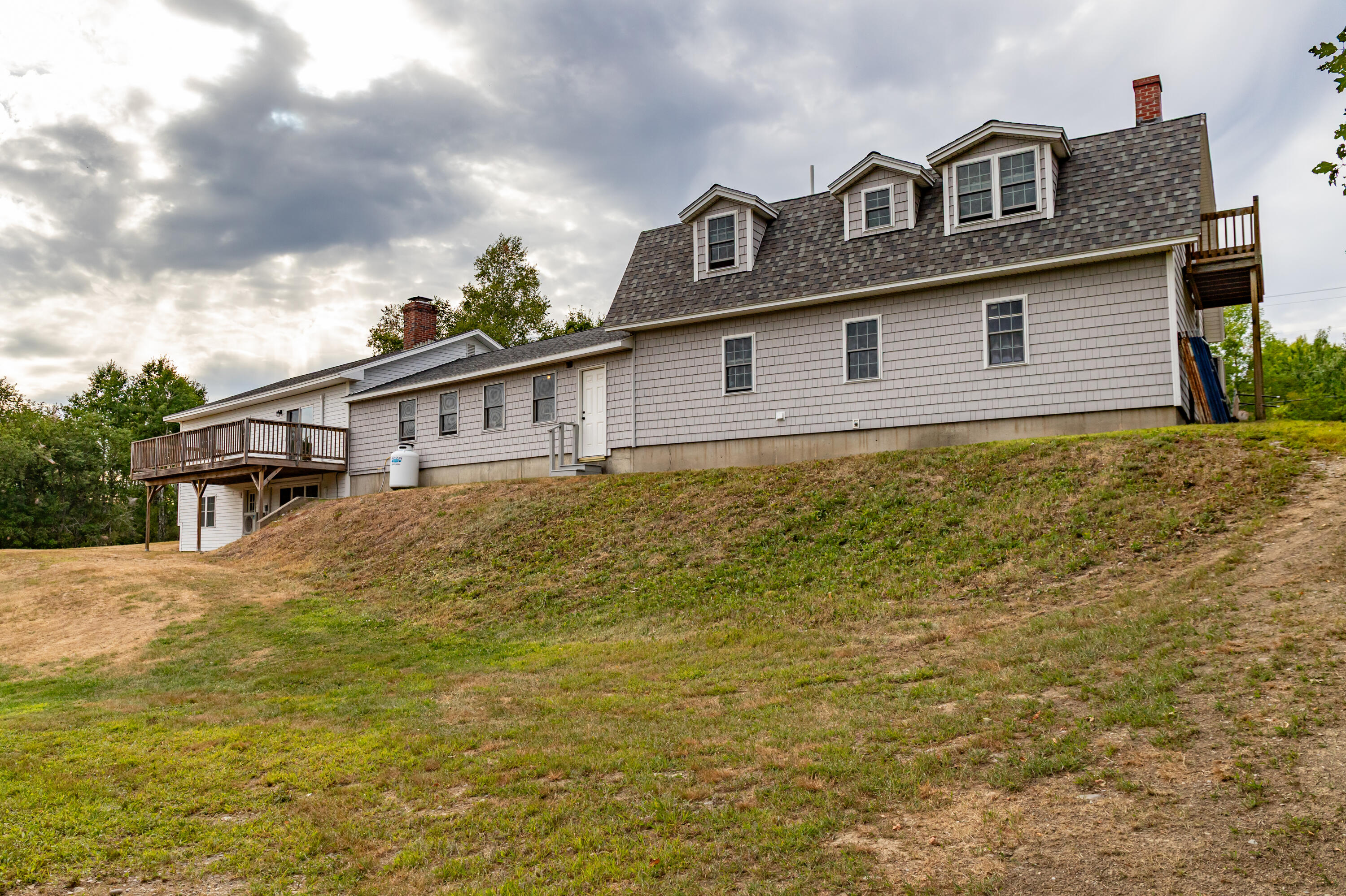 593 N Chester Road Chester ME 04457