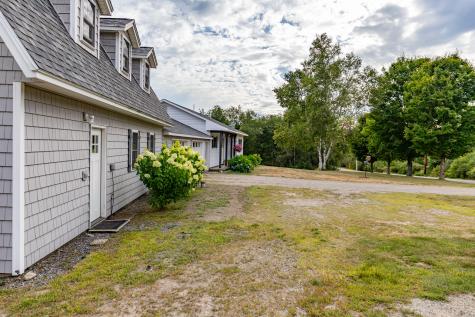 593 N Chester Road Chester ME 04457