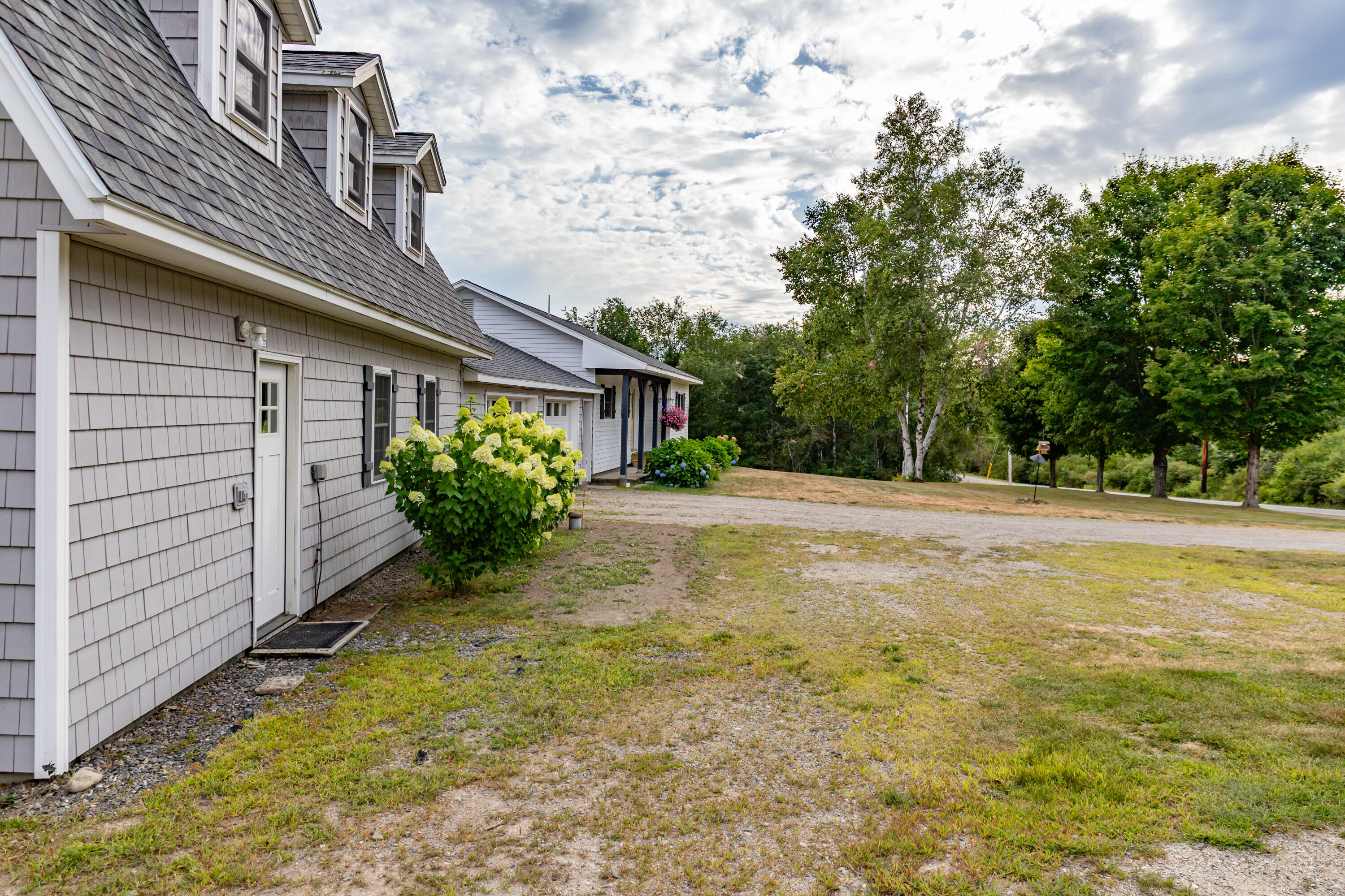 593 N Chester Road Chester ME 04457