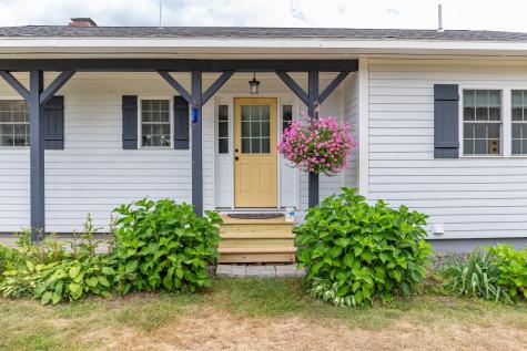 593 N Chester Road Chester ME 04457