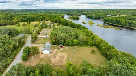 593 N Chester Road Chester ME 04457