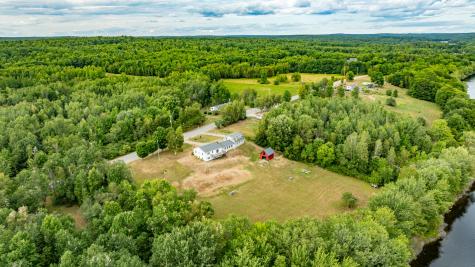 593 N Chester Road Chester ME 04457