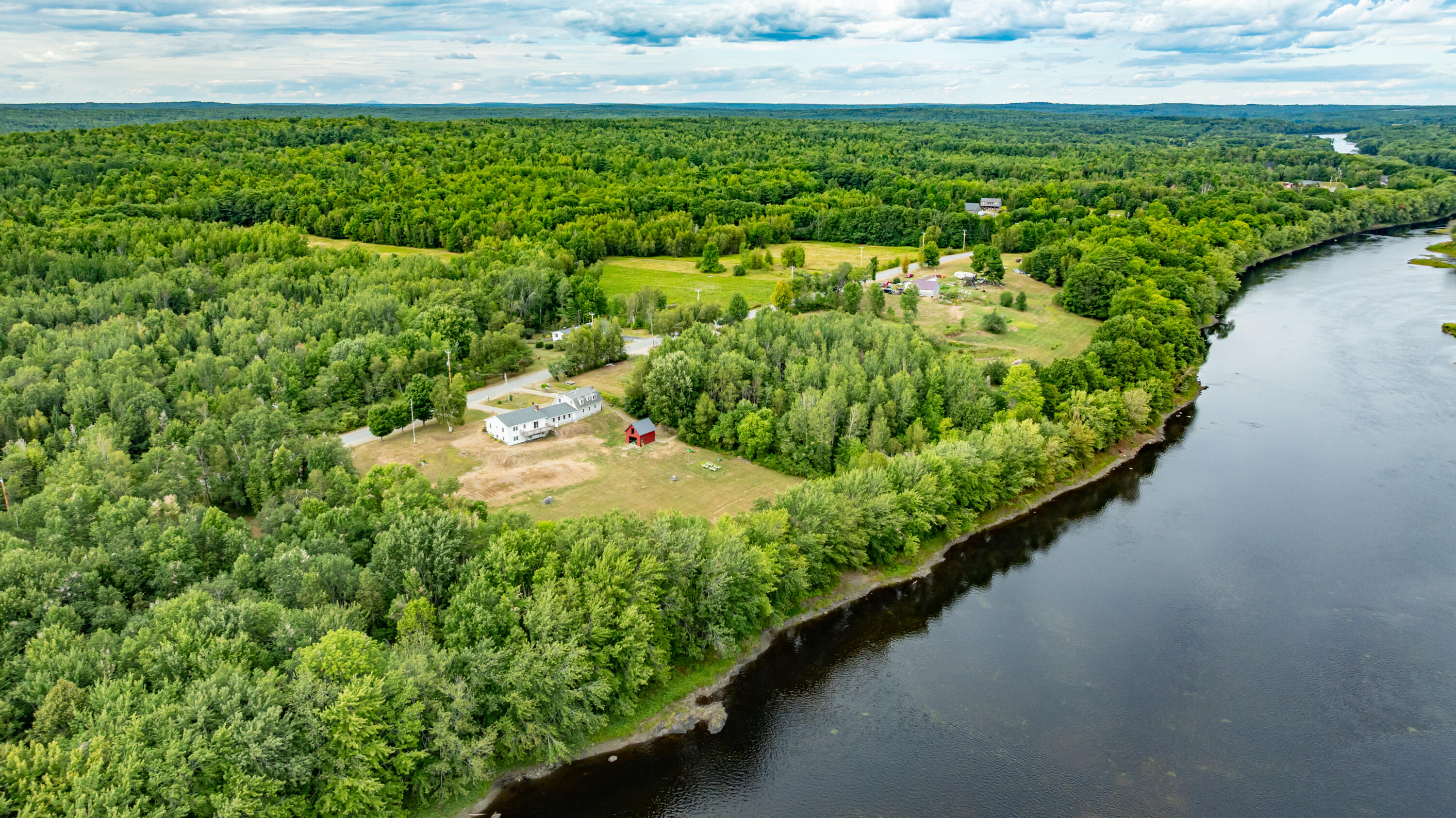 593 N Chester Road Chester ME 04457