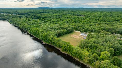 593 N Chester Road Chester ME 04457